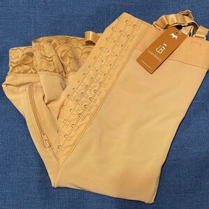 Tan Shapewear